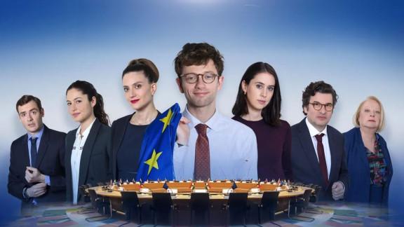 “Parlement” – La série culte sur l’Europe revient pour une ultime saison 